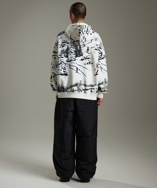 JORDAN BRAND(ジョーダンブランド)の「《セットアップ対応商品》ジョーダン ブルックリン フリース メンズ プルオーバー パーカー / Jordan Brooklyn Fleece Men's Pullover Hoodie HV1050-133 Sail(パーカー・メンズ・クリーム・2XL/XL/L/M/S)」の16枚目の写真