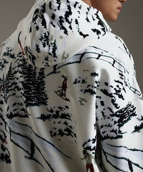 JORDAN BRAND(ジョーダンブランド)の「《セットアップ対応商品》ジョーダン ブルックリン フリース メンズ プルオーバー パーカー / Jordan Brooklyn Fleece Men's Pullover Hoodie HV1050-133 Sail(パーカー・メンズ・クリーム・2XL/XL/L/M/S)」の15枚目の写真