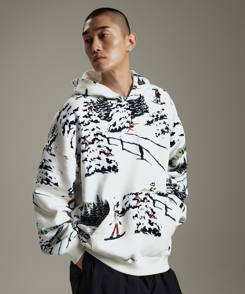 JORDAN BRAND(ジョーダンブランド)の「《セットアップ対応商品》ジョーダン ブルックリン フリース メンズ プルオーバー パーカー / Jordan Brooklyn Fleece Men's Pullover Hoodie HV1050-133 Sail(パーカー・メンズ・クリーム・2XL/XL/L/M/S)」の19枚目の写真