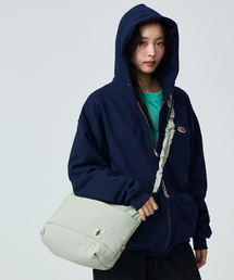 COBMASTER | 【COBMASTER/コブマスター】PADDED-MUFFIN SEAGUL SHOULDER/パデットバッグ/ユニセックス【WEB限定】(ショルダーバッグ)