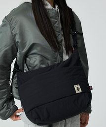 COBMASTER（コブマスター）の「【COBMASTER/コブマスター】PADDED-MUFFIN SEAGUL SHOULDER/パデットバッグ/ユニセックス【WEB限定】（ショルダーバッグ）」