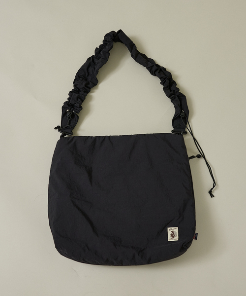 COBMASTER（コブマスター）の「【COBMASTER/コブマスター】PADDED-MUFFIN SEAGUL SHOULDER/パデットバッグ/ユニセックス【WEB限定】（ショルダーバッグ・メンズ・ブルー/ブラック/オレンジ/イエロー/ライトベージュ・フリー）」の21枚目の写真