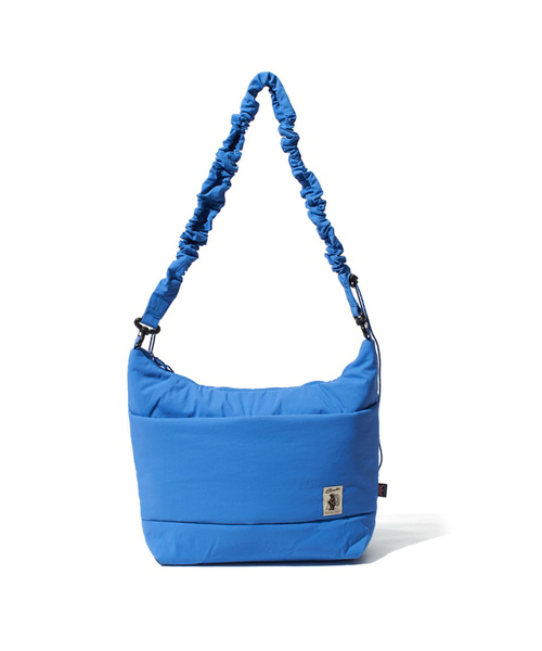 COBMASTER（コブマスター）の「【COBMASTER/コブマスター】PADDED-MUFFIN SEAGUL SHOULDER/パデットバッグ/ユニセックス【WEB限定】（ショルダーバッグ・メンズ・ブルー/ブラック/オレンジ/イエロー/ライトベージュ・フリー）」の18枚目の写真