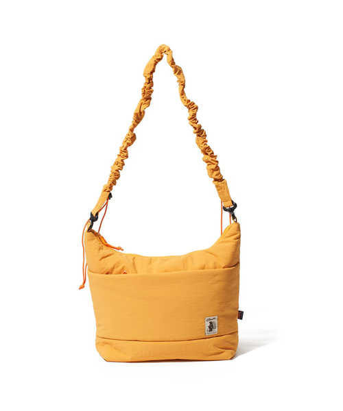 COBMASTER（コブマスター）の「【COBMASTER/コブマスター】PADDED-MUFFIN SEAGUL SHOULDER/パデットバッグ/ユニセックス【WEB限定】（ショルダーバッグ・メンズ・ブルー/ブラック/オレンジ/イエロー/ライトベージュ・フリー）」の13枚目の写真