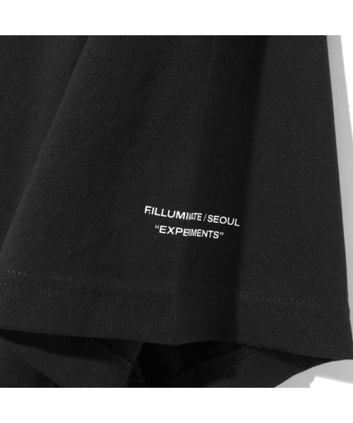F.ILLUMINATE(フィルミネイト)の「レガシーメッセージTシャツ - ブラック(Tシャツ/カットソー・レディース・その他・SMALL/MEDIUM/LARGE)」の10枚目の写真