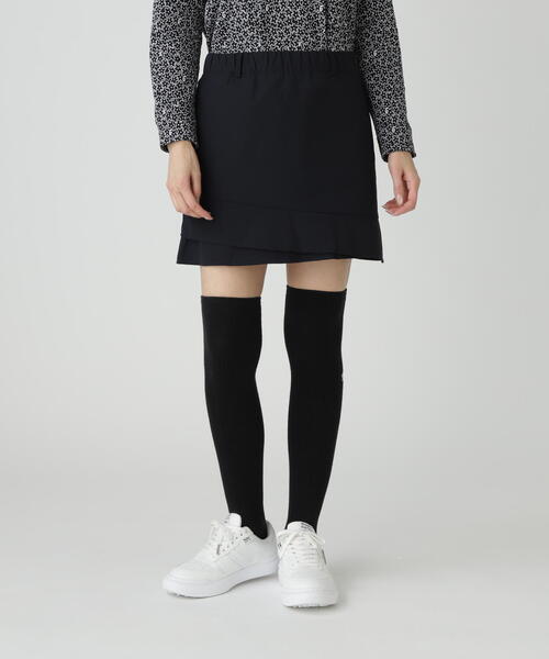 PEARLY GATES(パーリーゲイツ)の「【PEARLY GATES】Peストレッチドビー(スカート・レディース・ホワイト/ベージュ/ネイビー・SMALL/MEDIUM/LARGE)」の3枚目の写真