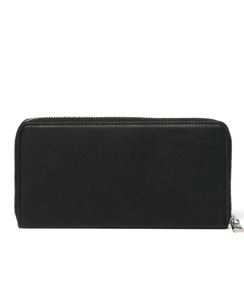 LANVIN COLLECTION（ランバン・コレクション）SHEEP LEATHER ラウンド