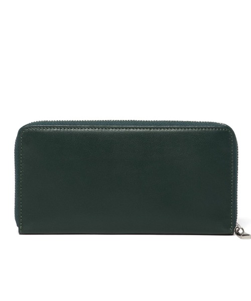 LANVIN COLLECTION（ランバン・コレクション）SHEEP LEATHER ラウンド