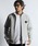 The DUFFER of ST.GEORGE�i�U�_�t�@�[�I�u�Z���g�W���[�W�j�́u�kBLACK LABEL�l'SORONA' STAND ZIP TOPS�F�Z�b�g�A�b�v �_���{�[���j�b�g �X�^���h �W�b�v�g�b�v�X�i���̑��g�b�v�X�j�v�b���C�g�O���[