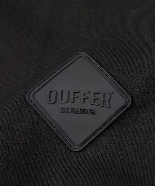The DUFFER of ST.GEORGE(ザダファーオブセントジョージ)の「〔BLACK LABEL〕"SORONA" STAND ZIP TOPS:セットアップ ダンボールニット スタンド ジップトップス(その他トップス・メンズ・ライトグレー/グレー/ブラック・X-LARGE/LARGE/MEDIUM/SMALL)」の18枚目の写真