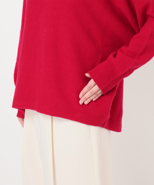 追加3》ファインウールドルマンプルオーバー(ニット/セーター 追加3》ファインウールドルマンプルオーバー(ニット/セーター