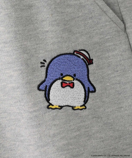 FOUND GOOD（ファウンドグッド）の「【サンリオキャラクターズ】裏毛パンツ/31045190（その他パンツ・レディース・グレー系5/アイボリー/グレー系/ホワイト系7/グレー系8/グレー系6・L/M/S）」の20枚目の写真