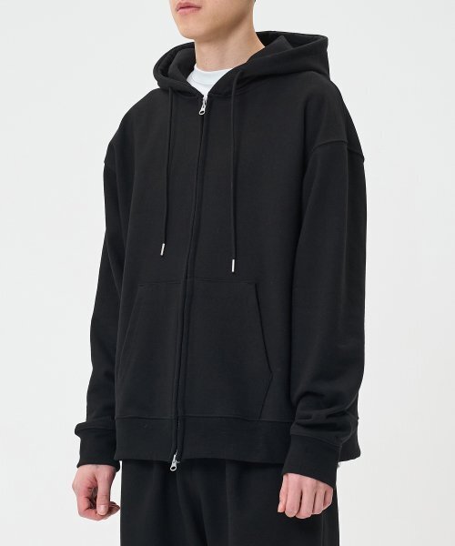 XERO（ゼロ）の「[デイリーサービス] フードジップアップ（パーカー・メンズ・その他・X-LARGE/LARGE/SMALL/MEDIUM）」の2枚目の写真