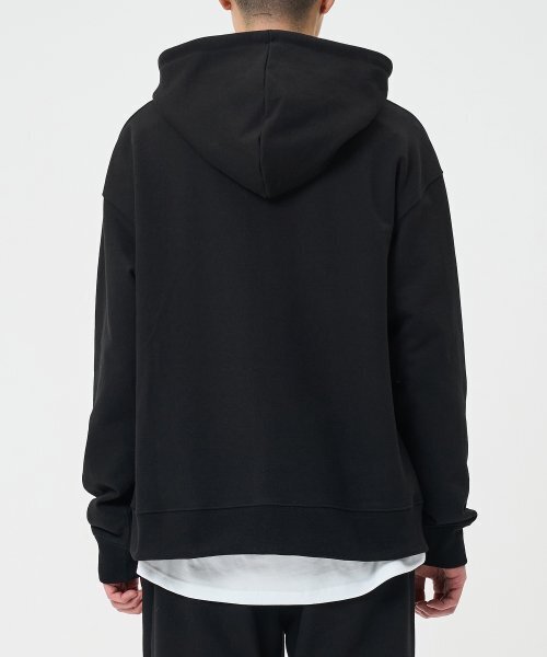 XERO（ゼロ）の「[デイリーサービス] フードジップアップ（パーカー・メンズ・その他・X-LARGE/LARGE/SMALL/MEDIUM）」の3枚目の写真