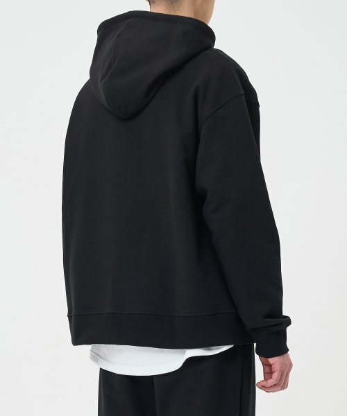 XERO（ゼロ）の「[デイリーサービス] フードジップアップ（パーカー・メンズ・その他・X-LARGE/LARGE/SMALL/MEDIUM）」の4枚目の写真