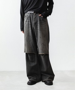 DIESEL Relaxed jeans d-rise 