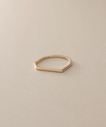 COCOSHNIK｜ココシュニックのリング（ゴールド）通販 - ZOZOTOWN