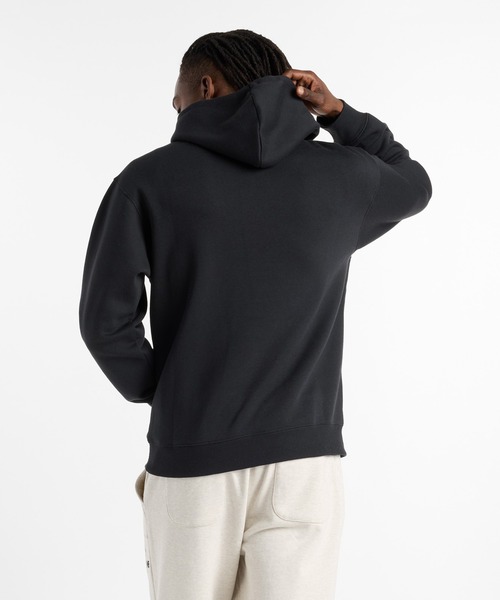 NEW BALANCE(ニューバランス)の「大谷翔平 グラフィックフーディ”Two Swords”(パーカー・メンズ・ブラック/グレー・SMALL/MEDIUM/LARGE/X-LARGE/XX-LARGE)」の4枚目の写真
