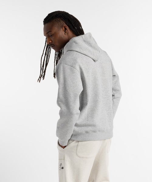 NEW BALANCE(ニューバランス)の「大谷翔平 グラフィックフーディ”Two Swords”(パーカー・メンズ・ブラック/グレー・SMALL/MEDIUM/LARGE/X-LARGE/XX-LARGE)」の12枚目の写真