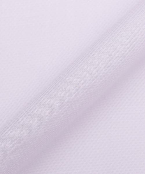 TOKYO SHIRTS（トウキョウシャツ）の「形態安定ノンアイロン ボタンダウン 長袖ビジネスワイシャツ（ビジネスシャツ・メンズ・パープル・首回り37cm-裄丈80cm/首回り39cm-裄丈80cm/首回り39cm-裄丈84cm/首回り41cm-裄丈82cm/首回り41cm-裄丈86cm/首回り42cm-裄丈82cm/首回り42cm-裄丈86cm/首回り43cm-裄丈82cm/首回り43cm-裄丈86cm）」の5枚目の写真