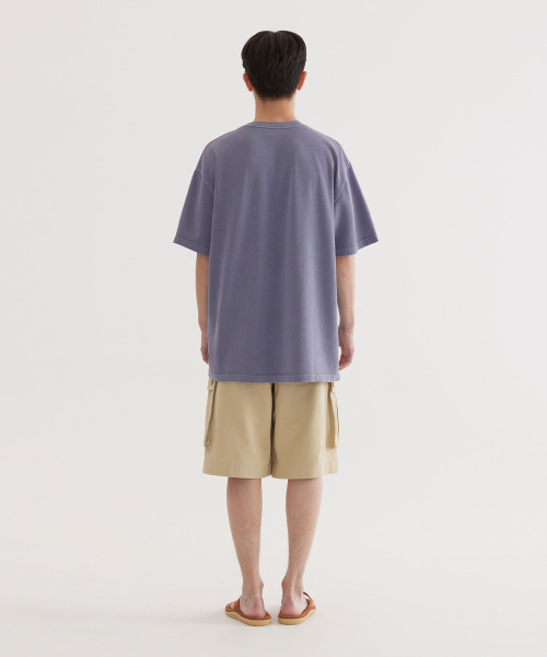 COVERNAT(カバーナット)の「アーチアップリケDing Tシャツパープル(Tシャツ/カットソー・レディース・その他・SMALL/MEDIUM/LARGE/X-LARGE)」の4枚目の写真