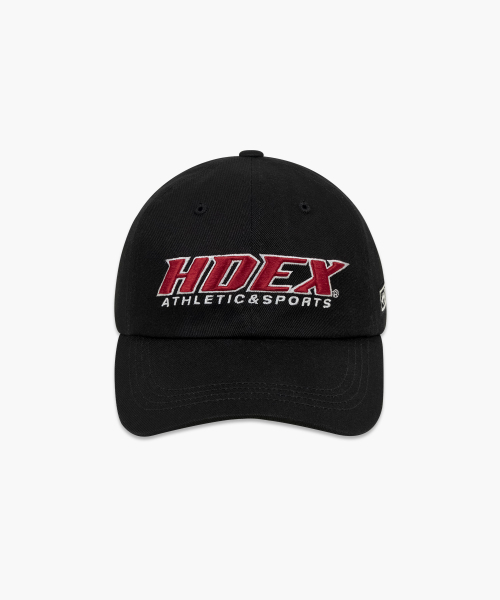 HDEX（エイチデックス）の「オリジンボールキャップ (ブラック)（キャップ・メンズ・ブラック・MEDIUM）」の2枚目の写真