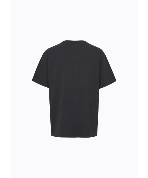 LIMELIGHT APPAREL(ライムライトアパレル)の「アパレルピグメントボックスロゴTシャツ(ブラック/ライムライト)(Tシャツ/カットソー・メンズ・その他・SMALL/MEDIUM/LARGE/X-LARGE)」の3枚目の写真