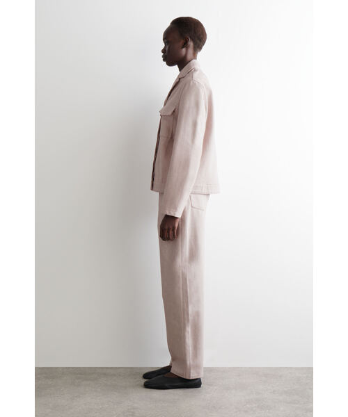 デニムユーティリティジャケット（デニムジャケット）｜COS（コス）の