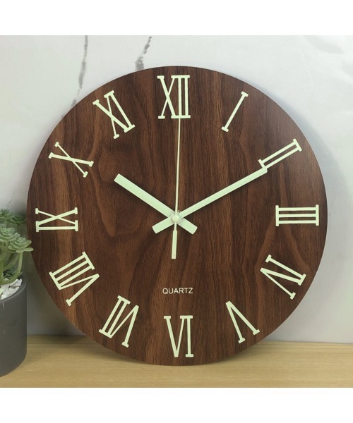 発光 壁時計 pmyh52（掛け時計）｜BACKYARD FAMILY（バックヤード