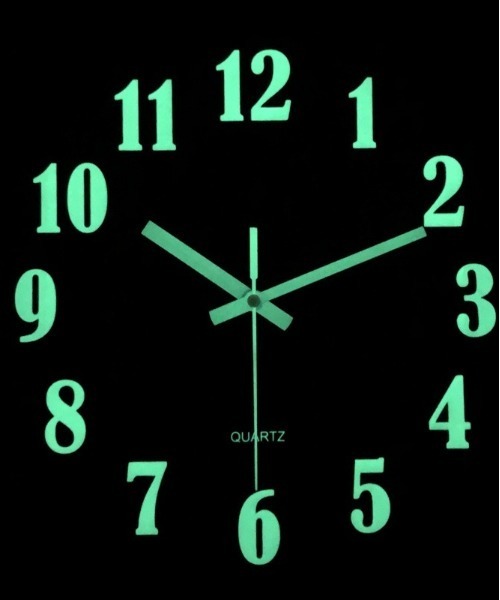 BACKYARD FAMILY（バックヤードファミリー）の「発光 壁時計 pmyh52（掛け時計・レディース・B/H/J/F/G/I/C/E/A/D・FREE）」の20枚目の写真