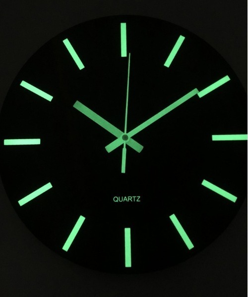 BACKYARD FAMILY（バックヤードファミリー）の「発光 壁時計 pmyh52（掛け時計・レディース・B/H/J/F/G/I/C/E/A/D・FREE）」の22枚目の写真