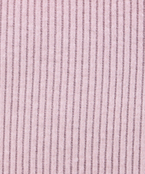 COMME CA（コムサ）の「〔 TALLサイズ 〕 ラグウォームリブニット ハイネックプルオーバー（Tシャツ/カットソー・レディース・ピンク/ネイビー/ブルー/オフホワイト・13号/15号）」の20枚目の写真