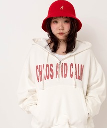 RNA（アールエヌエー）の「M2590 トンプキンハーフZIPフーディー（パーカー）」