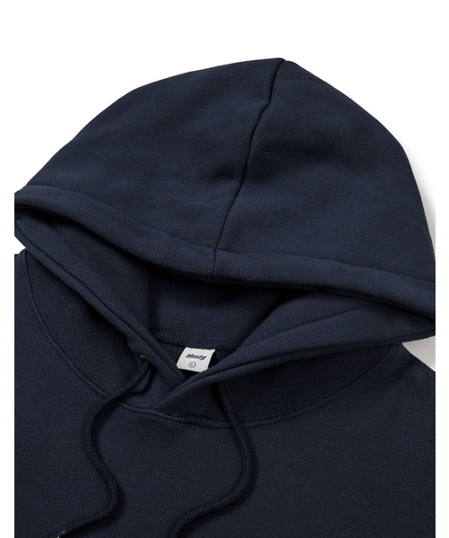 MMLG（エムエムエルジー）の「[Mmlg] MMLG STAFF HOODIE (AUTHENTIC NAVY)（パーカー・レディース・その他・SMALL/MEDIUM/LARGE/X-LARGE）」の3枚目の写真