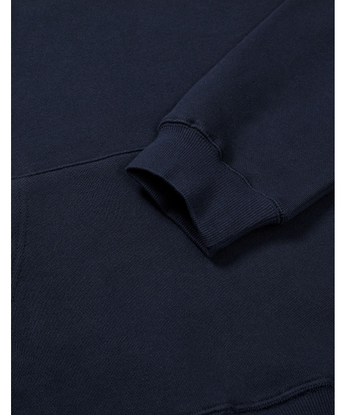 MMLG（エムエムエルジー）の「[Mmlg] MMLG STAFF HOODIE (AUTHENTIC NAVY)（パーカー・レディース・その他・SMALL/MEDIUM/LARGE/X-LARGE）」の7枚目の写真