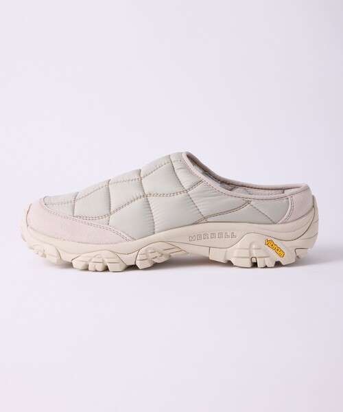 MERRELL(メレル)の「【MERRELL】MOAB 2 SLIDE CORD SE(スリッポン・レディース・ダークブラウン/オフホワイト・26.0cm/25.0cm/27.0cm)」の2枚目の写真