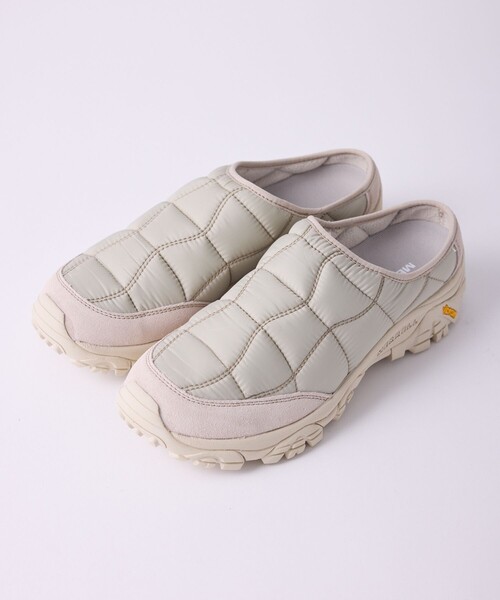 MERRELL(メレル)の「【MERRELL】MOAB 2 SLIDE CORD SE(スリッポン・レディース・ダークブラウン/オフホワイト・26.0cm/25.0cm/27.0cm)」の3枚目の写真