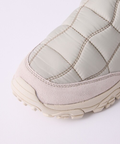 MERRELL(メレル)の「【MERRELL】MOAB 2 SLIDE CORD SE(スリッポン・レディース・ダークブラウン/オフホワイト・26.0cm/25.0cm/27.0cm)」の4枚目の写真