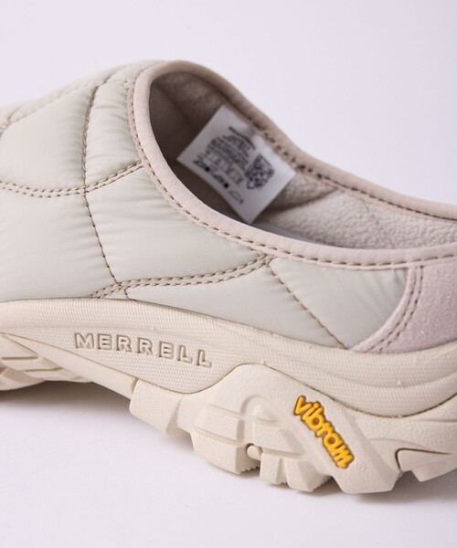 MERRELL(メレル)の「【MERRELL】MOAB 2 SLIDE CORD SE(スリッポン・レディース・ダークブラウン/オフホワイト・26.0cm/25.0cm/27.0cm)」の5枚目の写真
