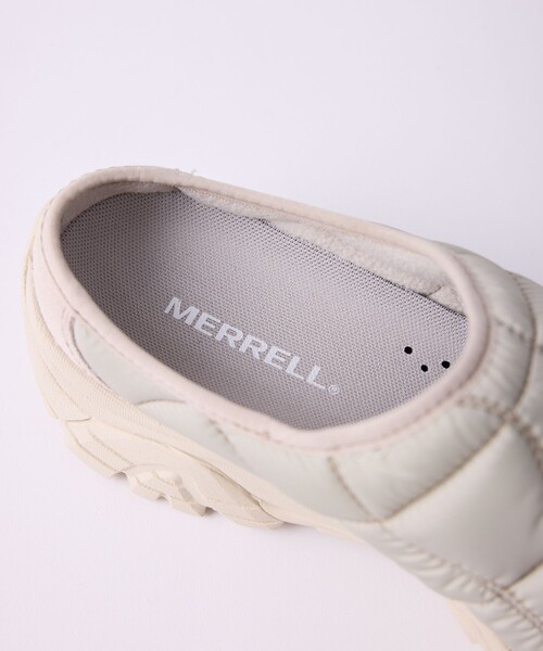 MERRELL(メレル)の「【MERRELL】MOAB 2 SLIDE CORD SE(スリッポン・レディース・ダークブラウン/オフホワイト・26.0cm/25.0cm/27.0cm)」の6枚目の写真