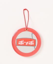 FOUND GOOD（ファウンドグッド）の「POPPOミラーキーホルダー（キーホルダー）」