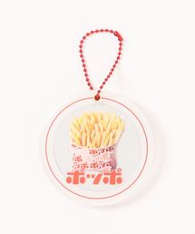FOUND GOOD（ファウンドグッド）の「POPPOミラーキーホルダー（キーホルダー）」