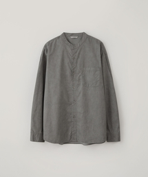 BLANKROOM（ブランクルーム）の「ヘンリーシャツ_PEBBLE（シャツ/ブラウス）」