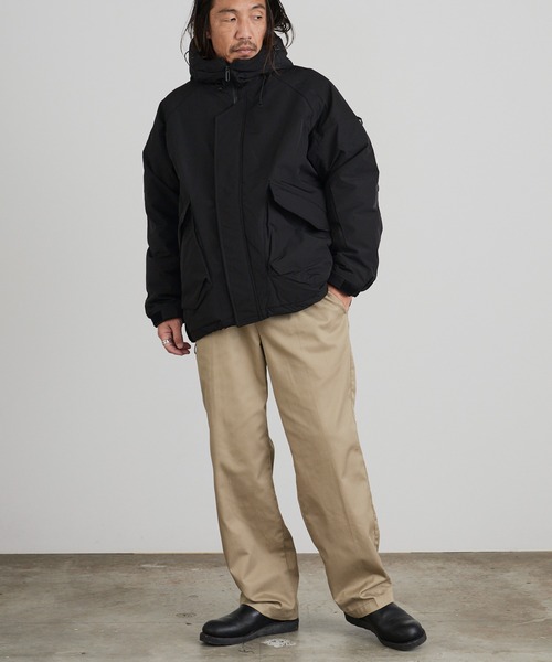 Resurrectionラグランスリーブ アクティブジャケット ブラックM