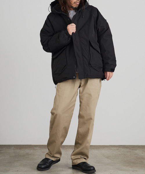 ❤ポケット付き❤ラグランスリーブノーカラージャケット【dopタンバリン】 セール】Raglan Sleeve Quilted Jacket / ラグランスリーブ 中綿入り