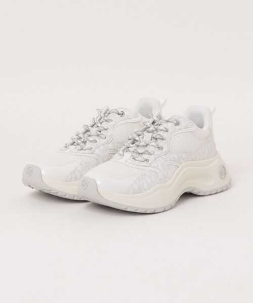 セール】LEVIE スニーカー（スニーカー）｜MICHAEL KORS（マイケル