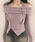 VIVID LADY�i�r�r�b�h���f�B�[�j�́u�I�t�V�����_�[×�z���^�[�l�b�N ���u�j�b�g�i�j�b�g/�Z�[�^�[�j�v�b�s���N
