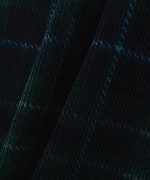 Alpha Industries（アルファインダストリーズ）の「Alpha Industries/アルファインダストリーズ/UNFRM FLANNEL SHIRT/ユニフォーム フランネル シャツ（シャツ/ブラウス・メンズ・ブラック/オリーブ系・L/M/XL）」の13枚目の写真