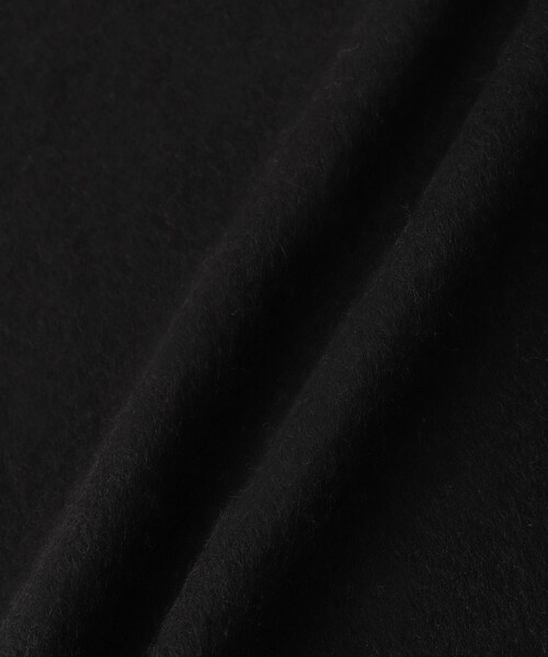 Saturdays NYC(サタデーズ ニューヨークシティ )の「SNYC Solid Scarf(マフラー・メンズ・ブラック/チャコールグレー/オレンジ/ホワイト・FREE)」の9枚目の写真