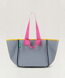 TUO（トゥオ）の「SHOPPER BAG_GREY（ショルダーバッグ）」